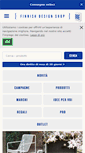 Mobile Screenshot of finnishdesignshop.it